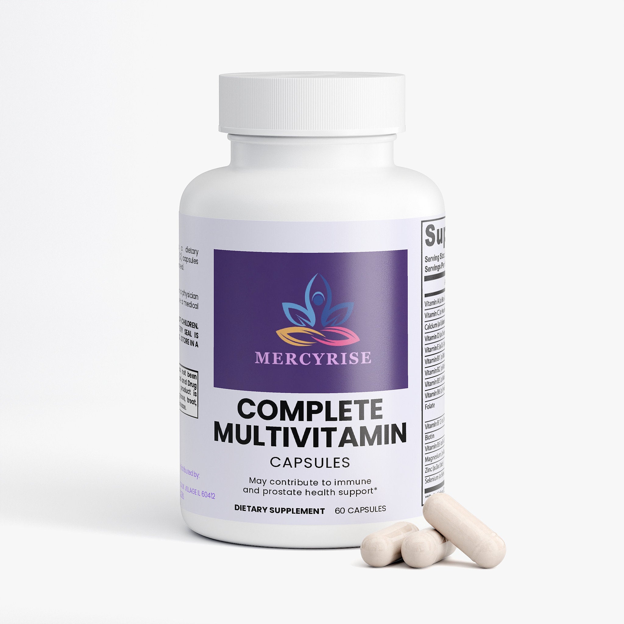 Complete Multivitamin