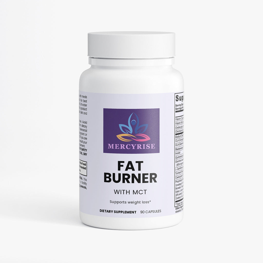 MCT Oil Supplement