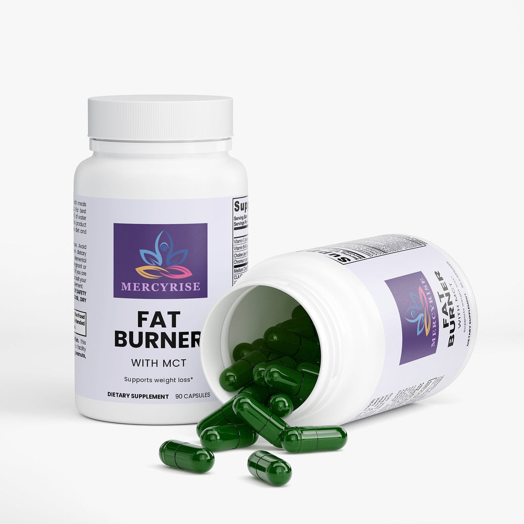 MCT Oil Supplement
