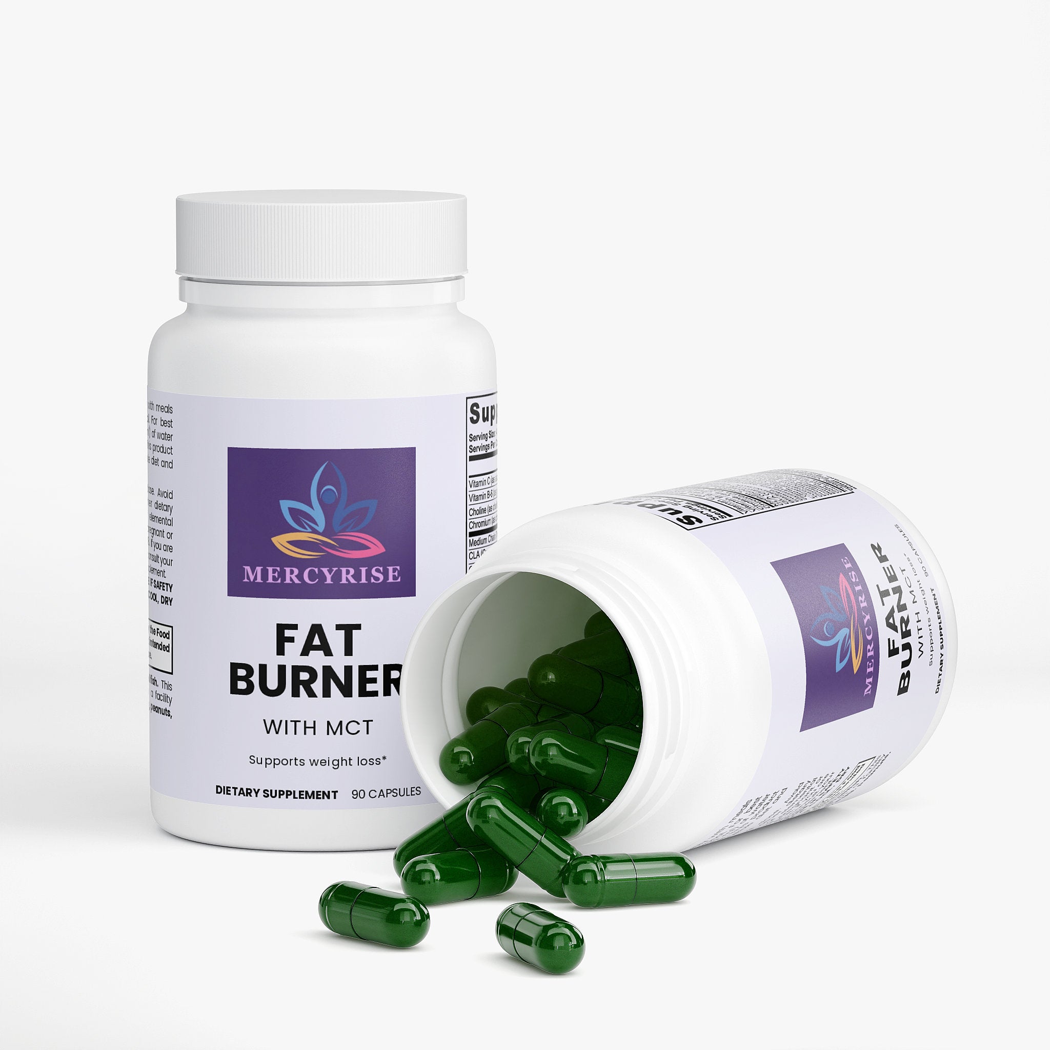 MCT Oil Supplement