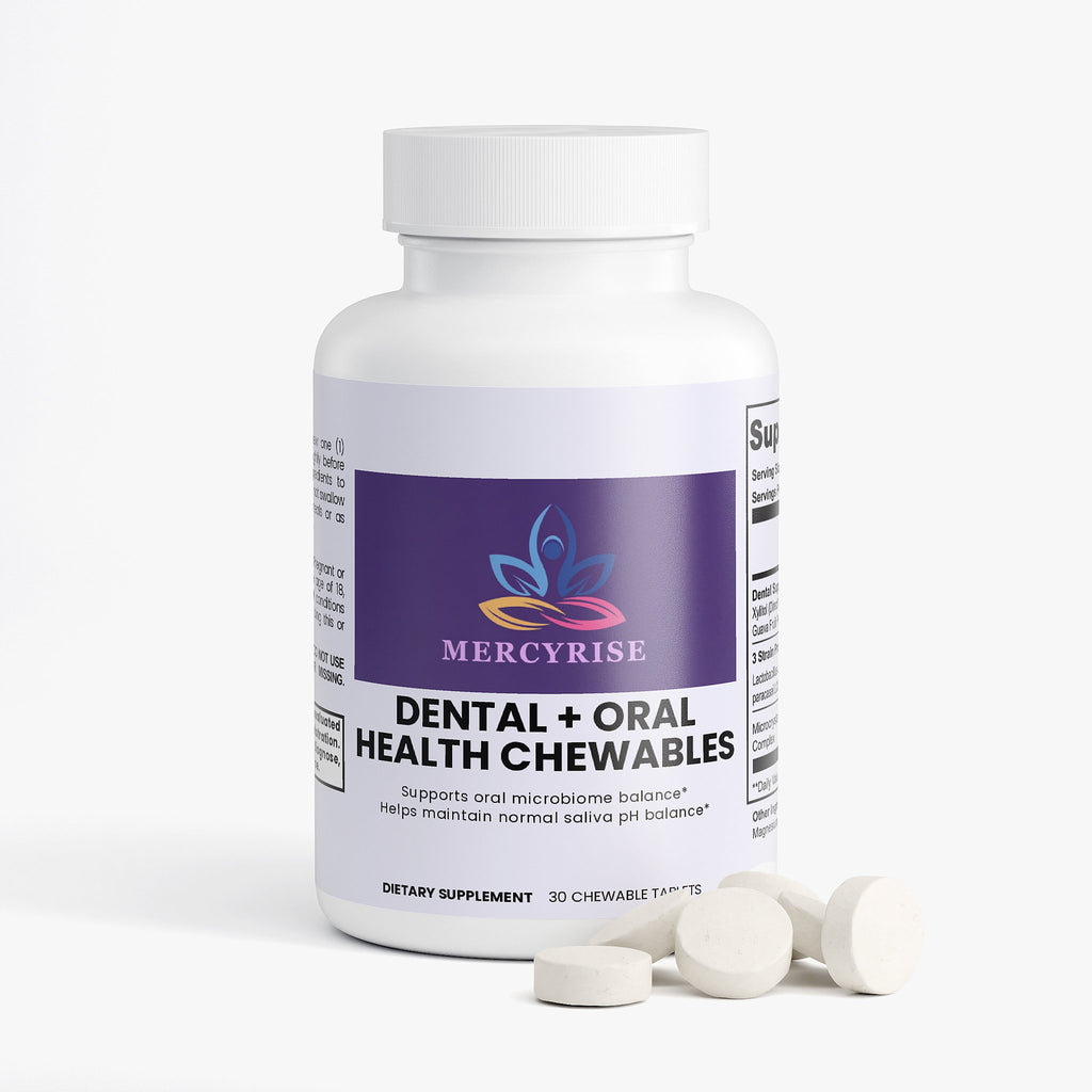 Dental + Oral Health Chewables