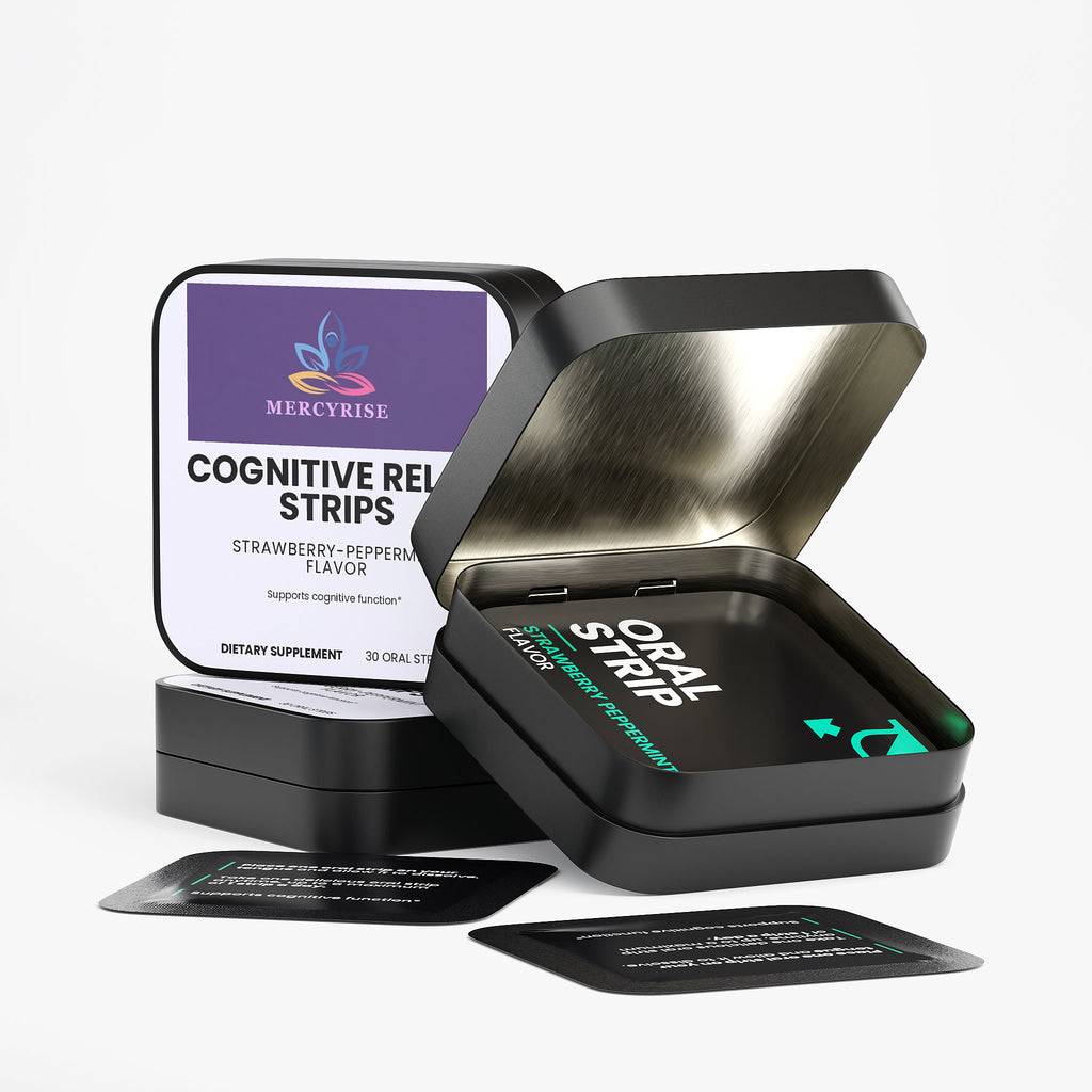 Cognitive Relax Strips