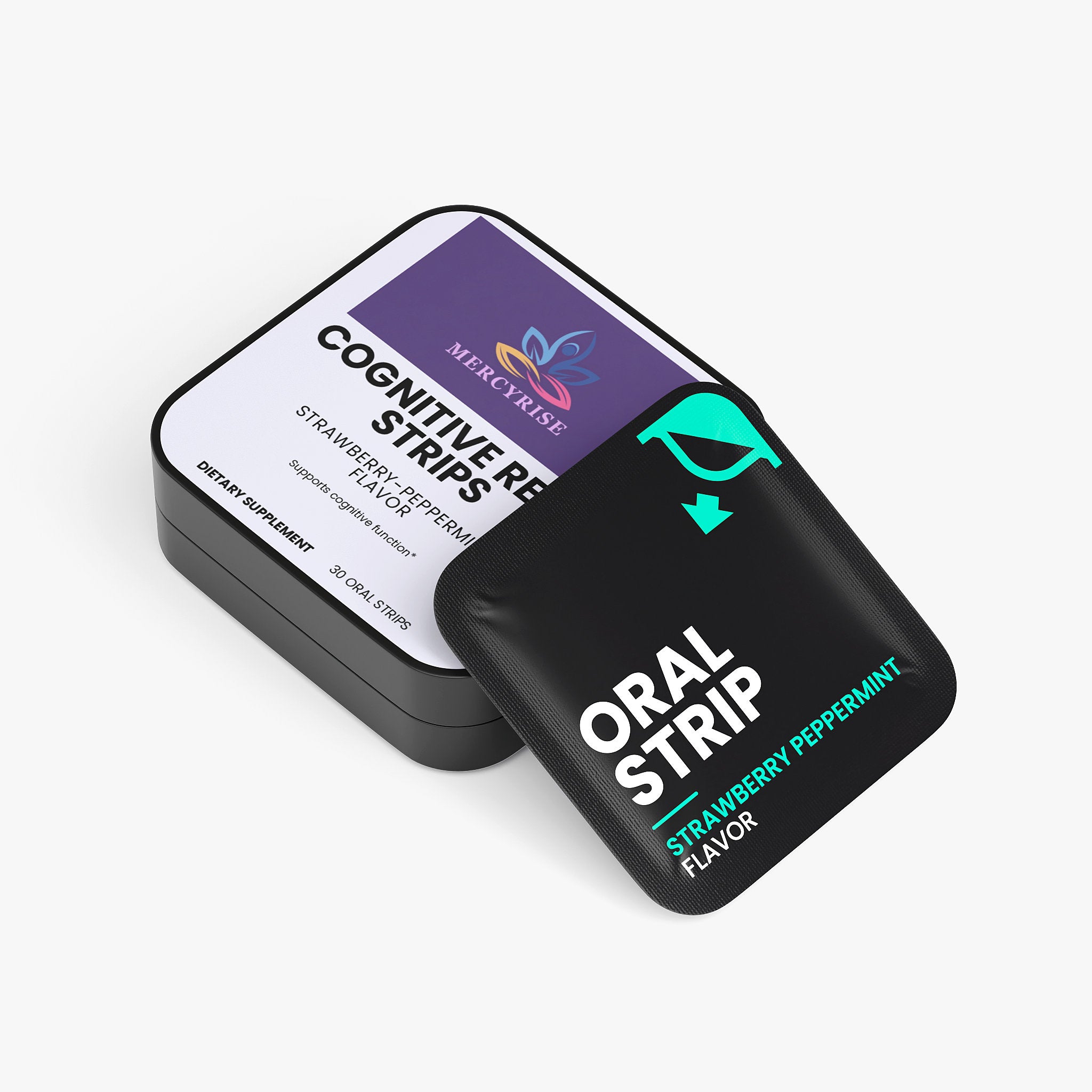 Cognitive Relax Strips