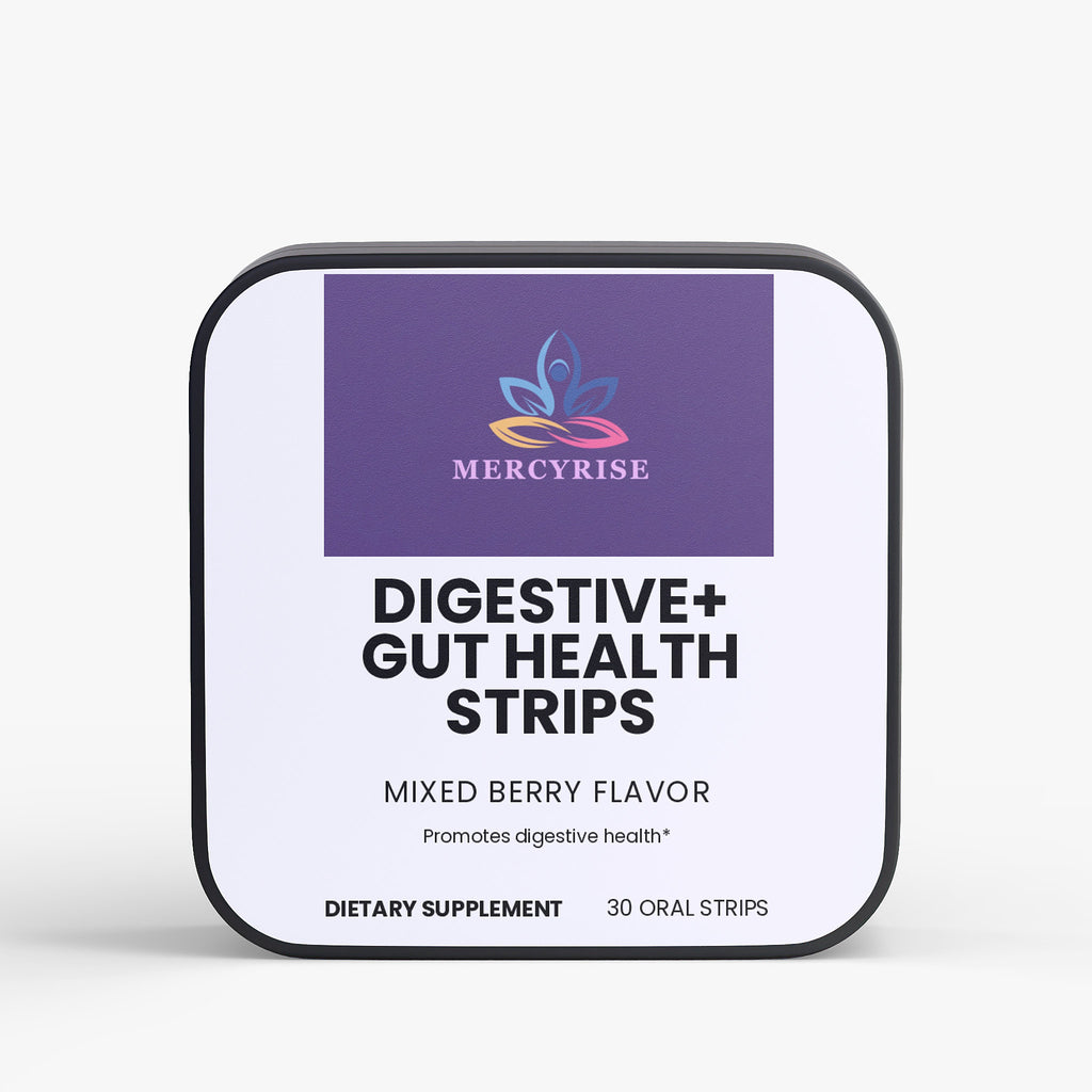 Digestive + Gut Health Strips