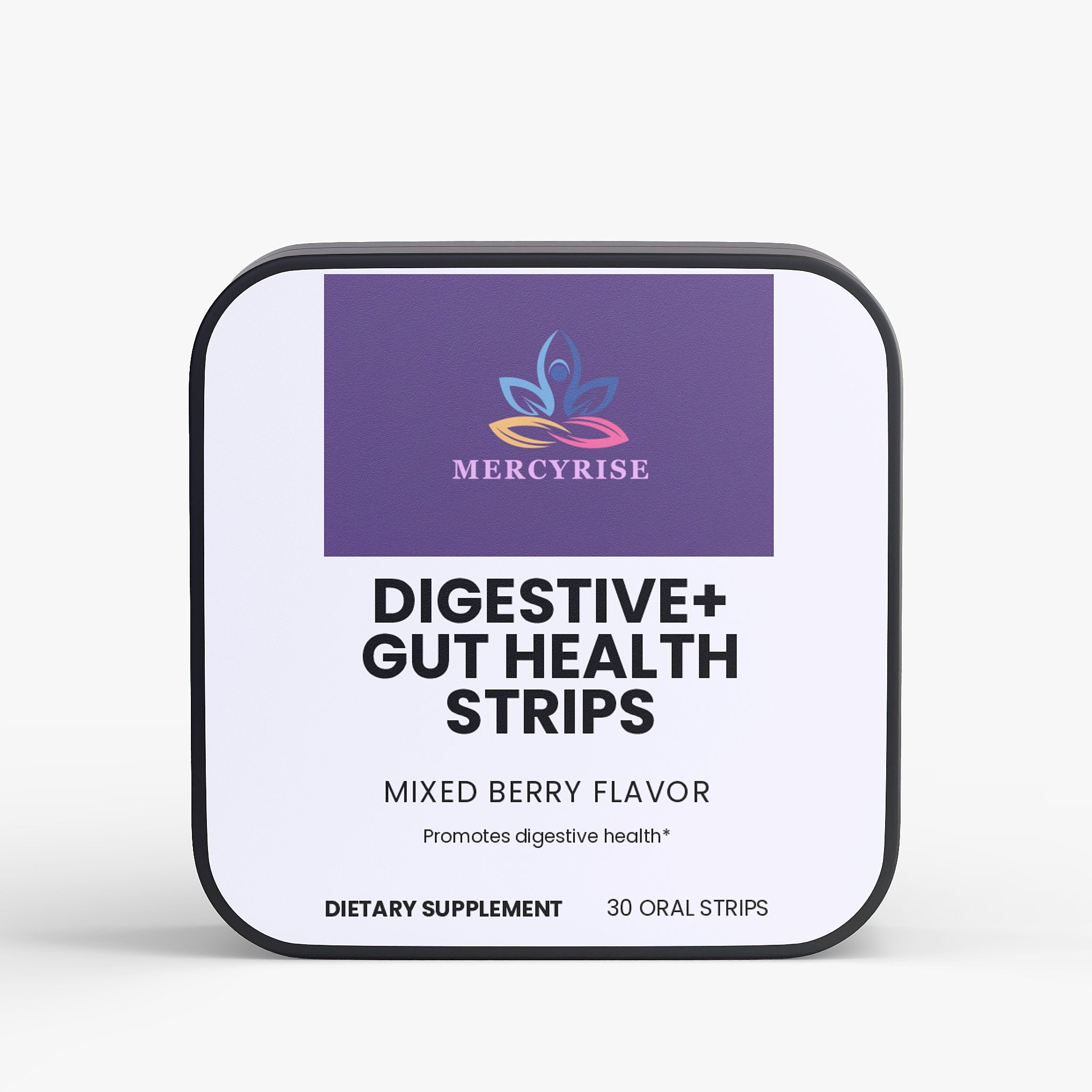 Digestive + Gut Health Strips