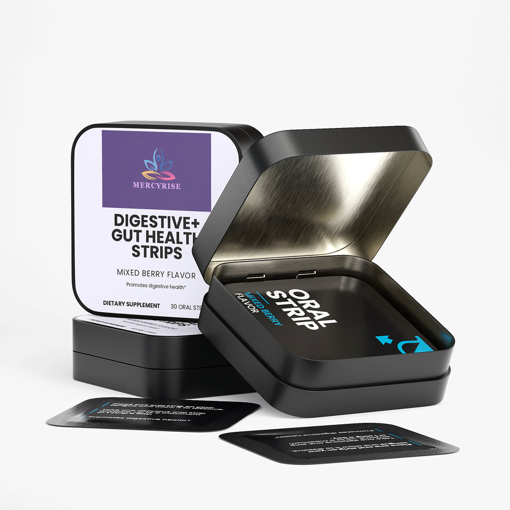 Digestive + Gut Health Strips