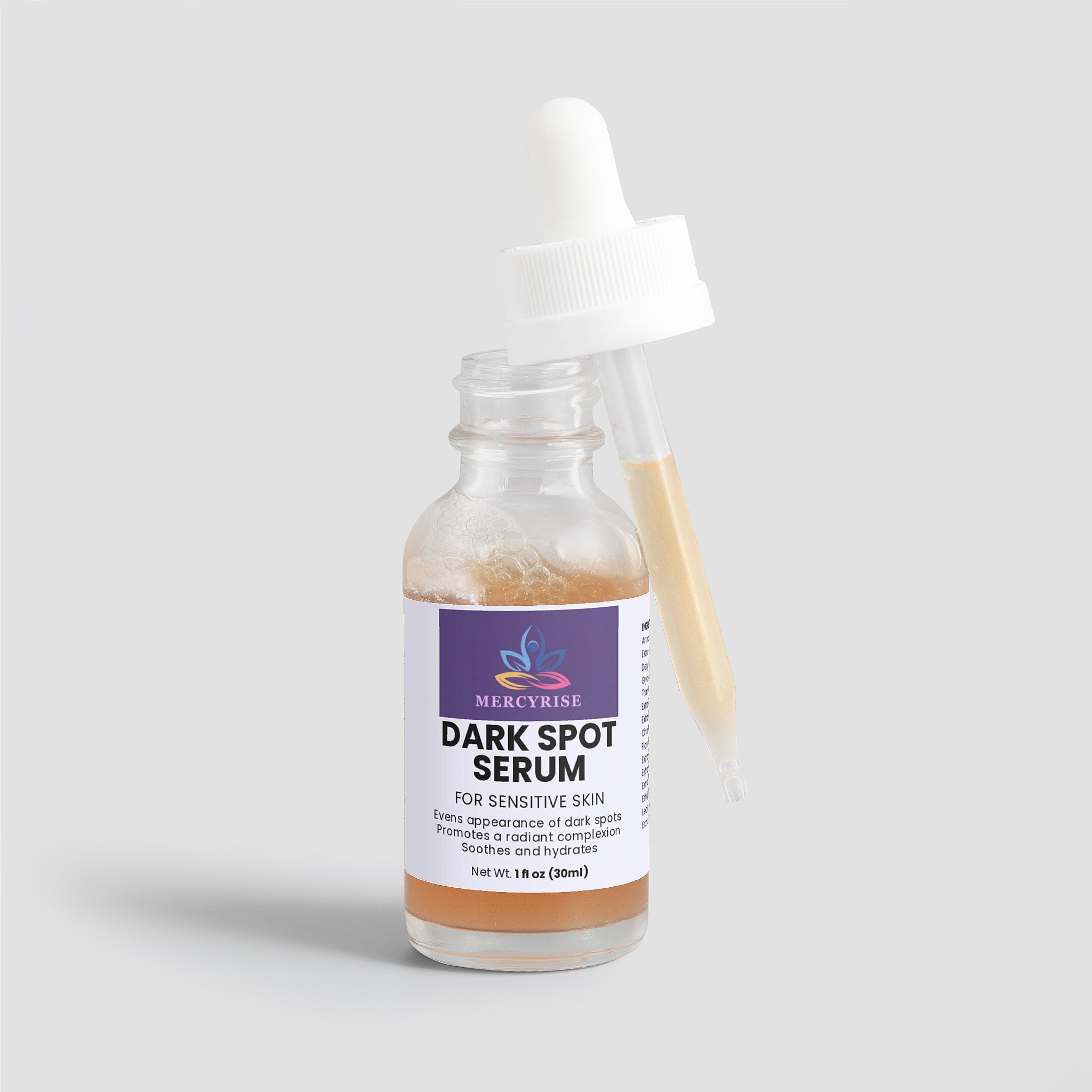 Dark Spot Serum for Sensitive Skin