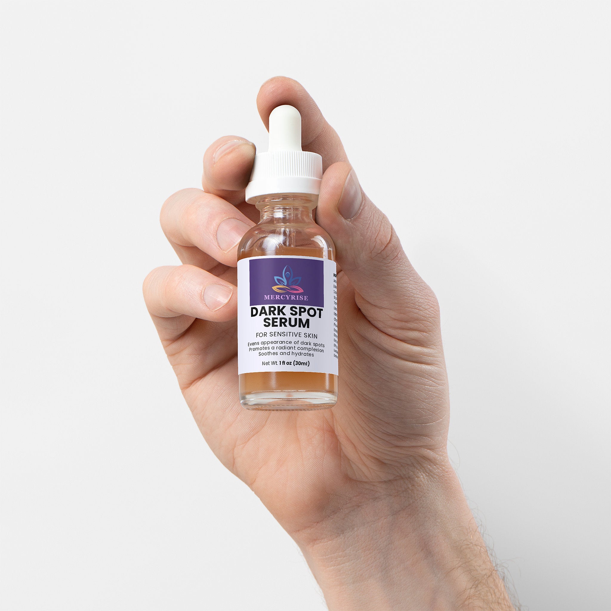 Dark Spot Serum for Sensitive Skin