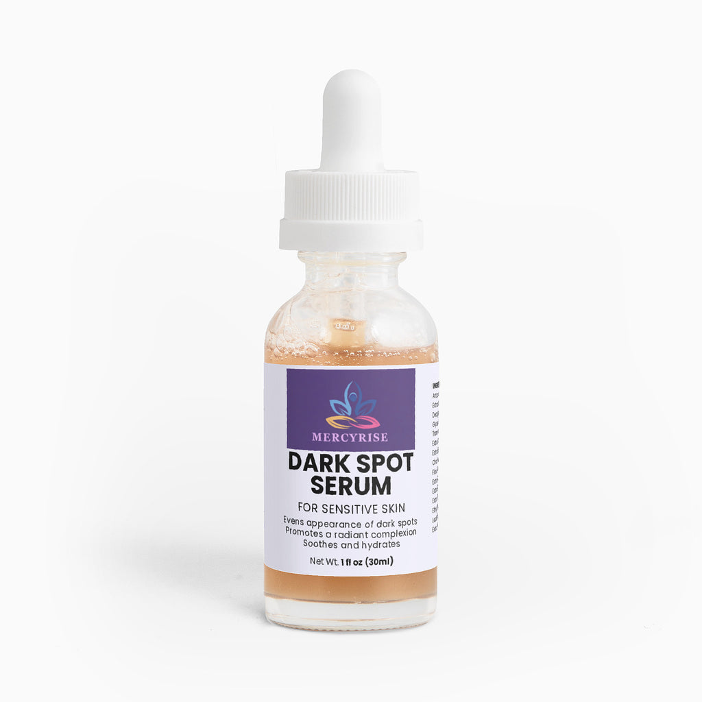 Dark Spot Serum for Sensitive Skin