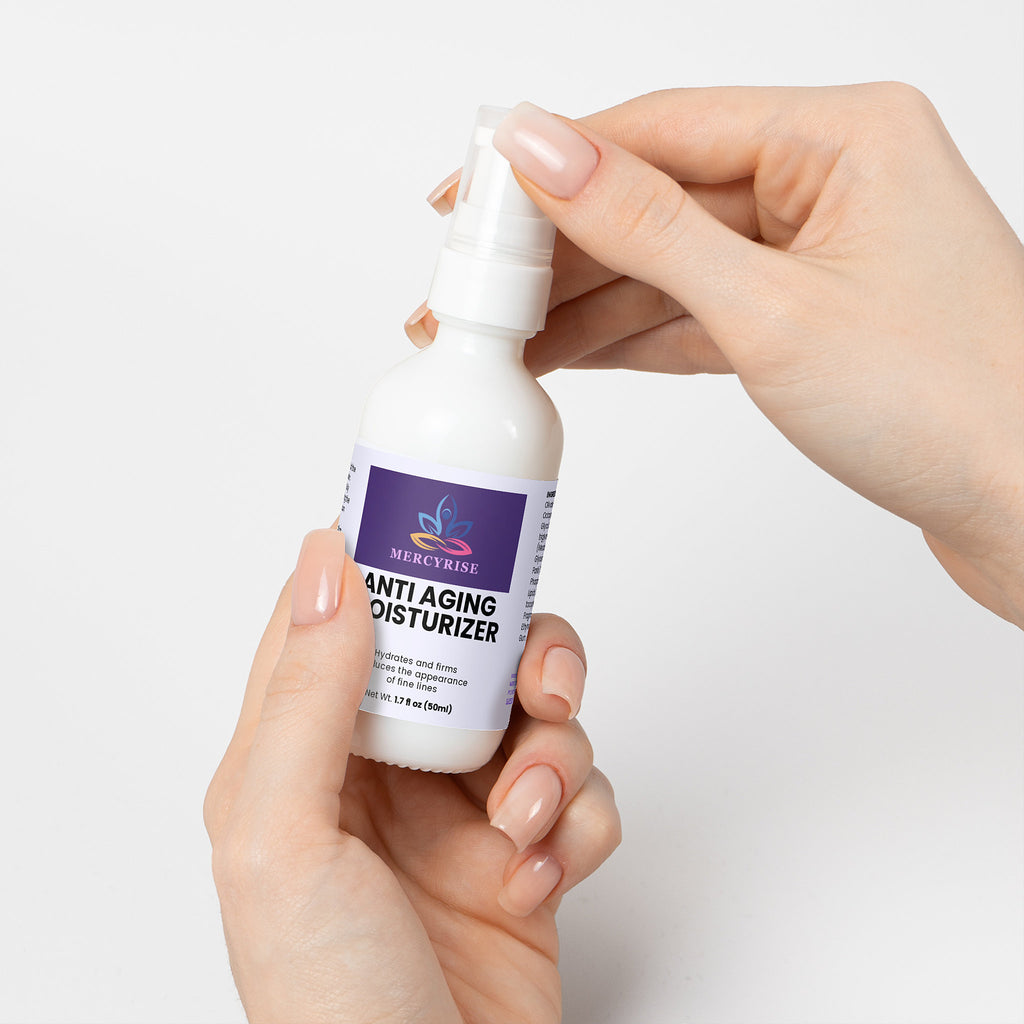 Anti Aging Moisturizer