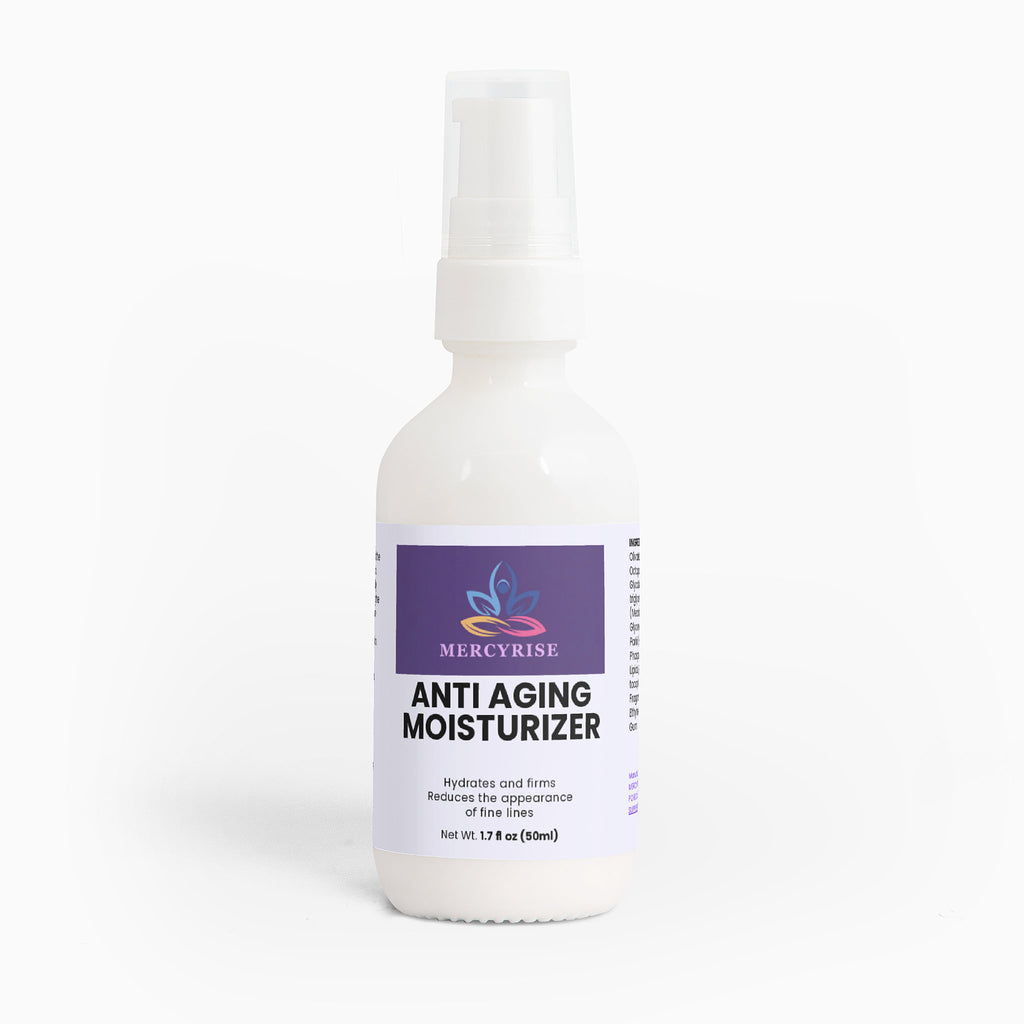 Anti Aging Moisturizer