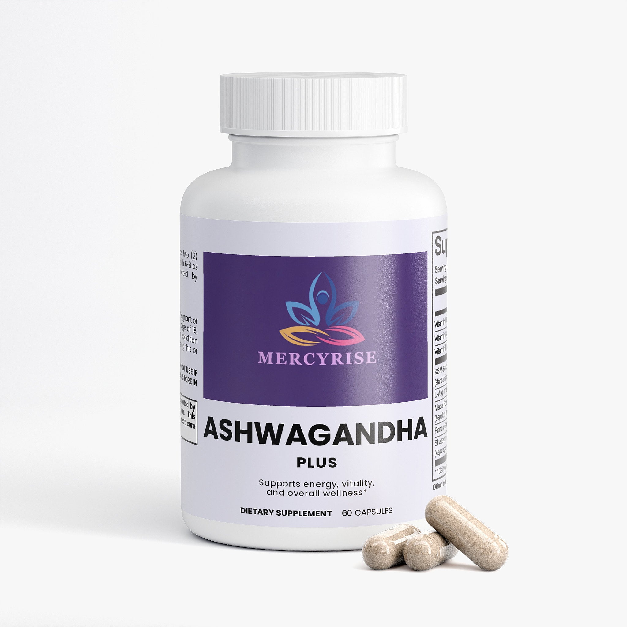 Ashwagandha Plus