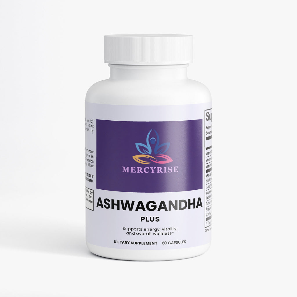 Ashwagandha Plus