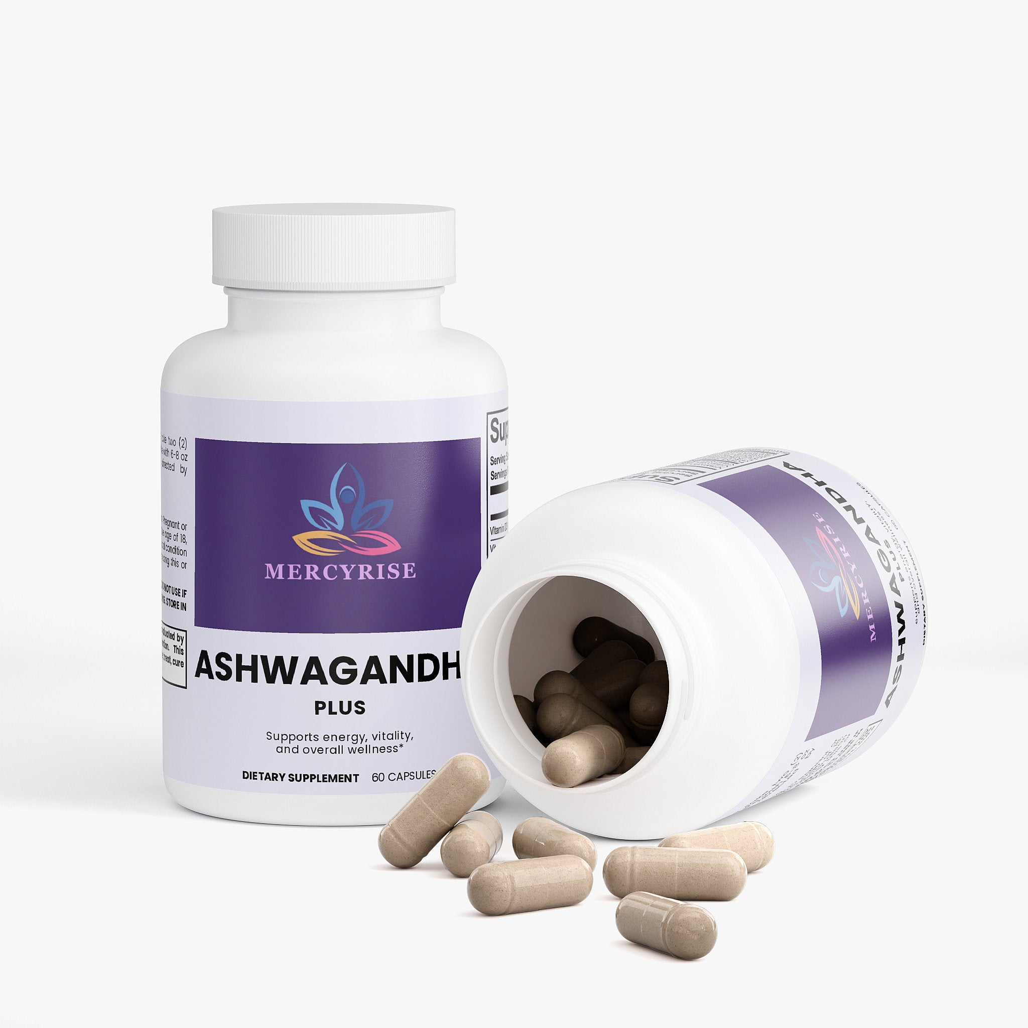 Ashwagandha Plus
