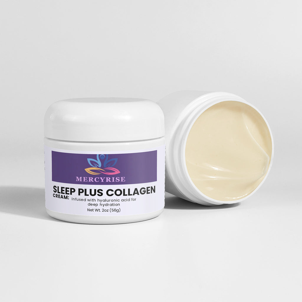 Sleep Plus Collagen Cream