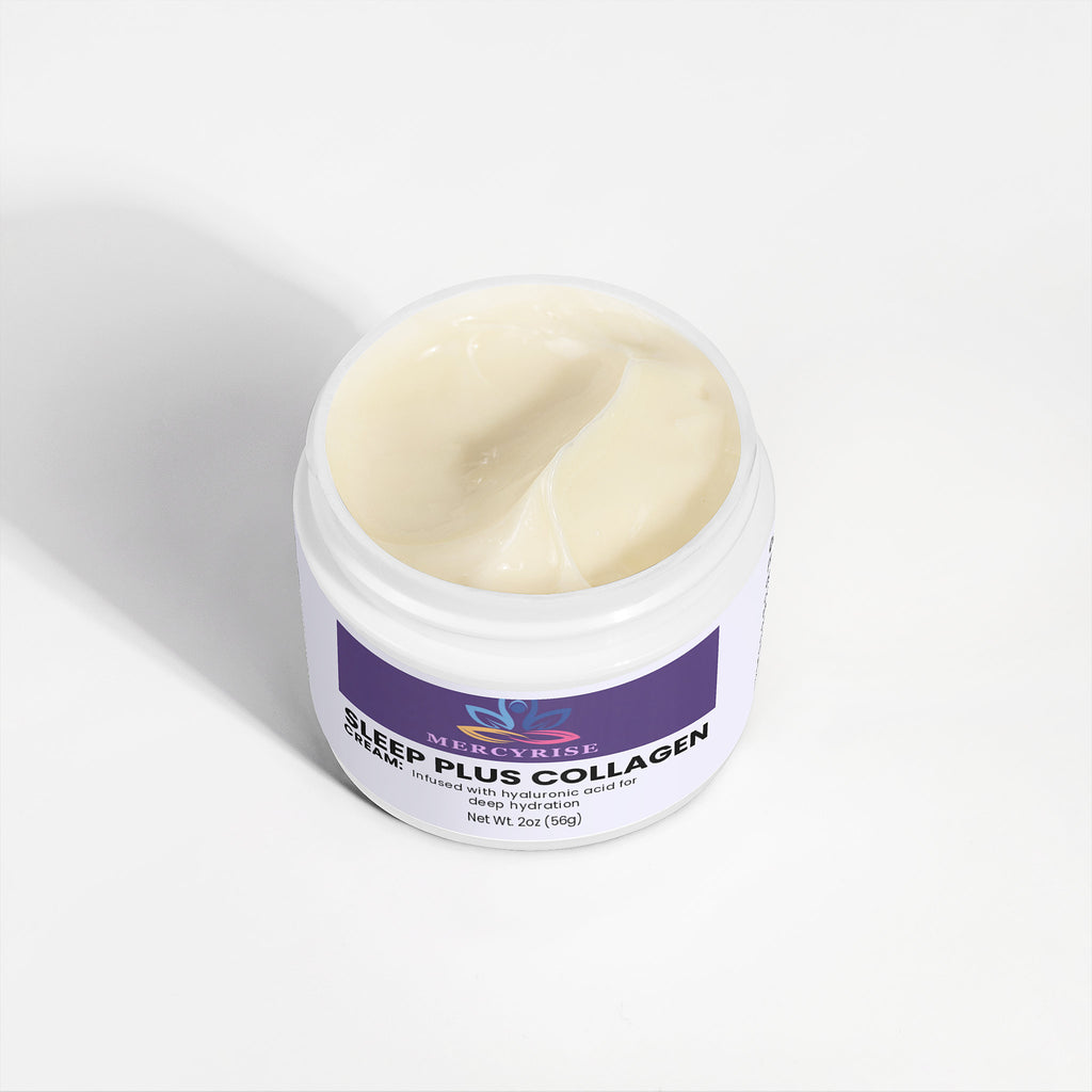Sleep Plus Collagen Cream