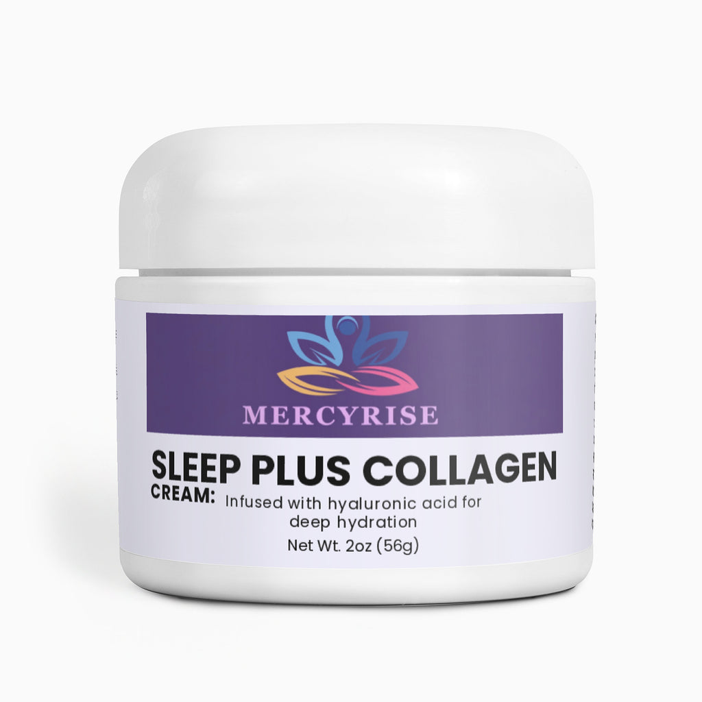 Sleep Plus Collagen Cream