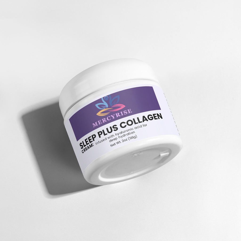 Sleep Plus Collagen Cream