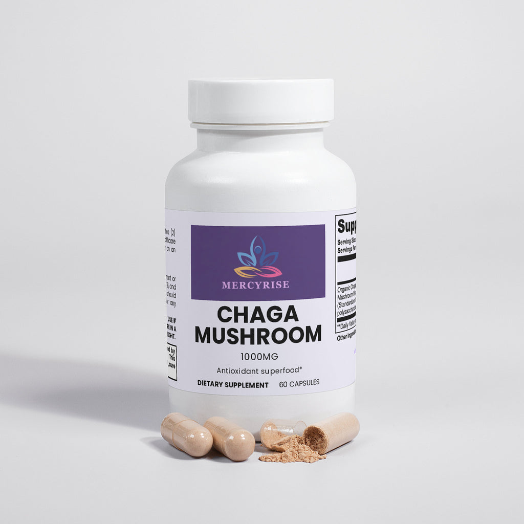 Chaga Mushroom