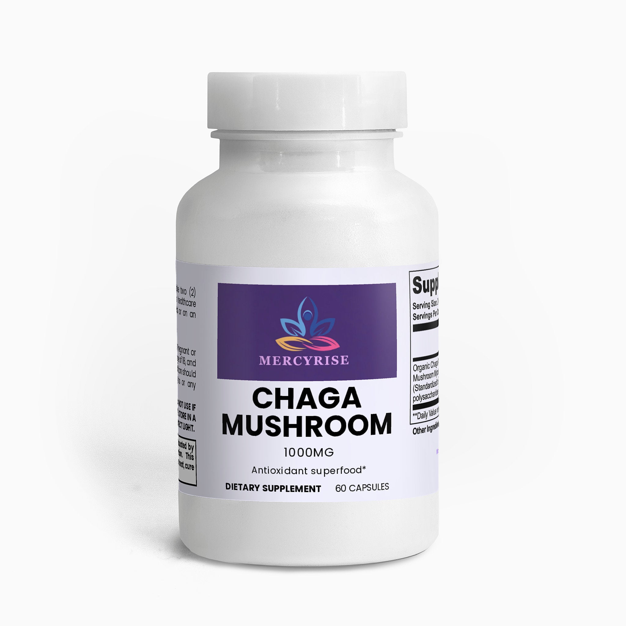 Chaga Mushroom