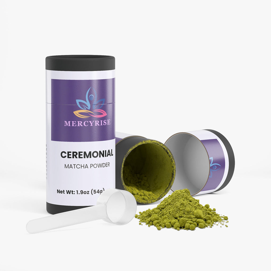 Ceremonial Matcha Powder