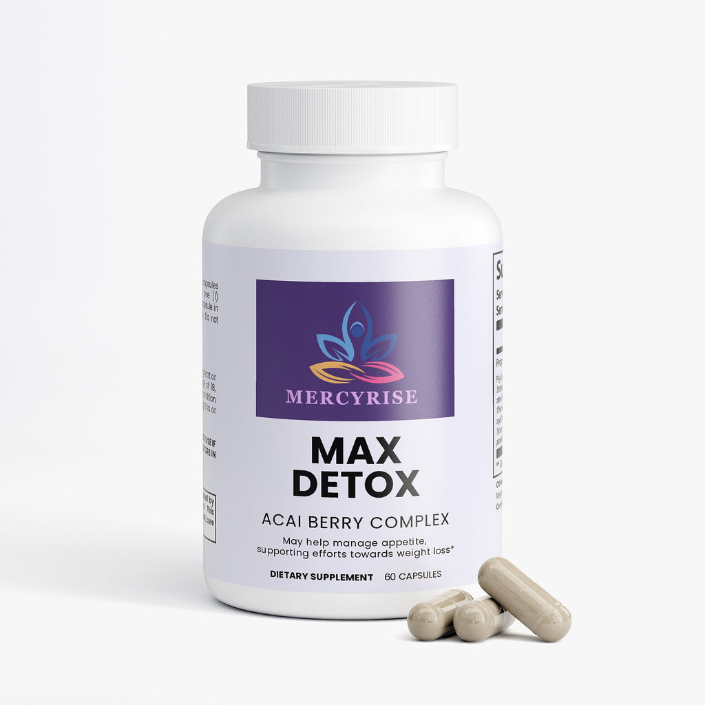 Max Detox (Acai detox)