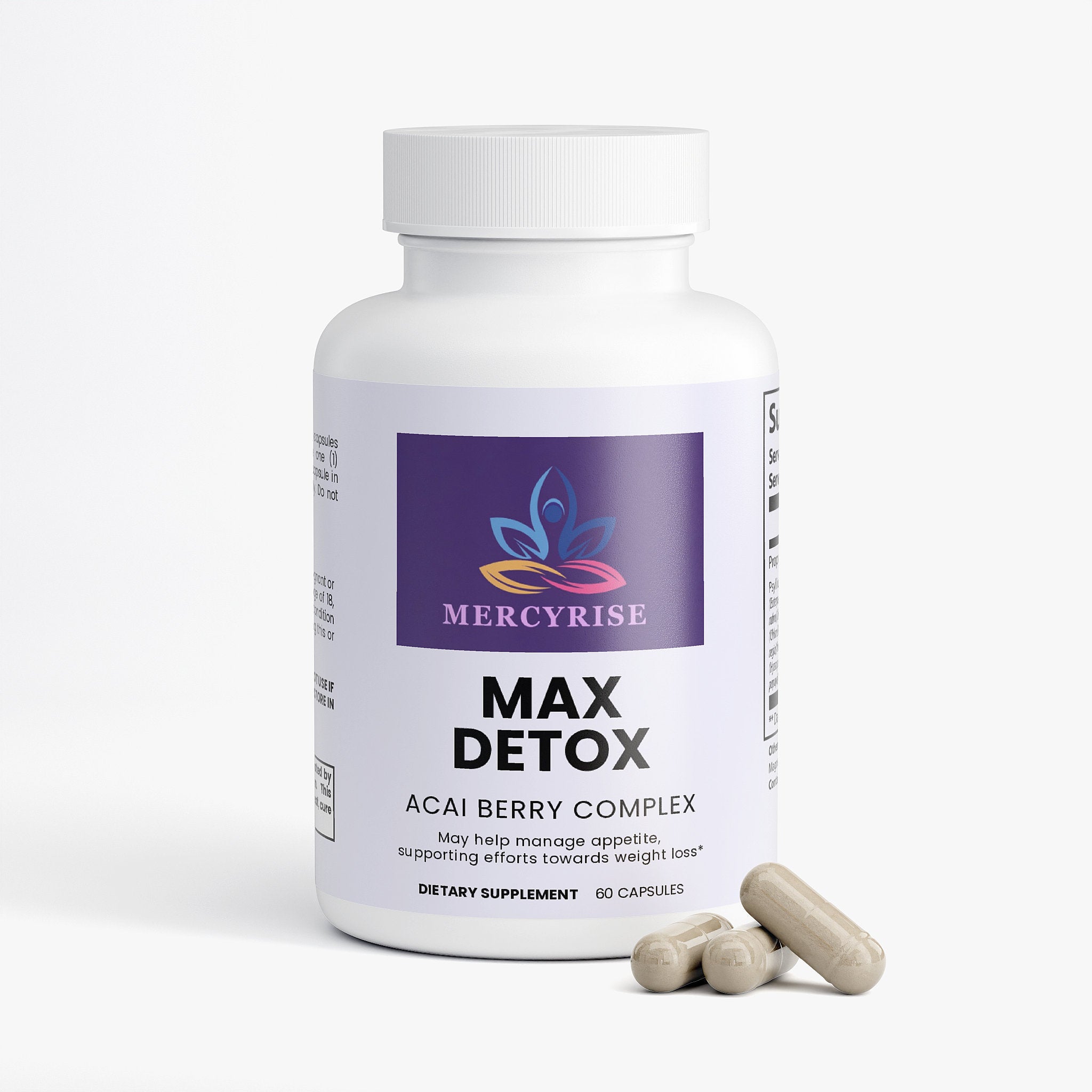 Max Detox (Acai detox)