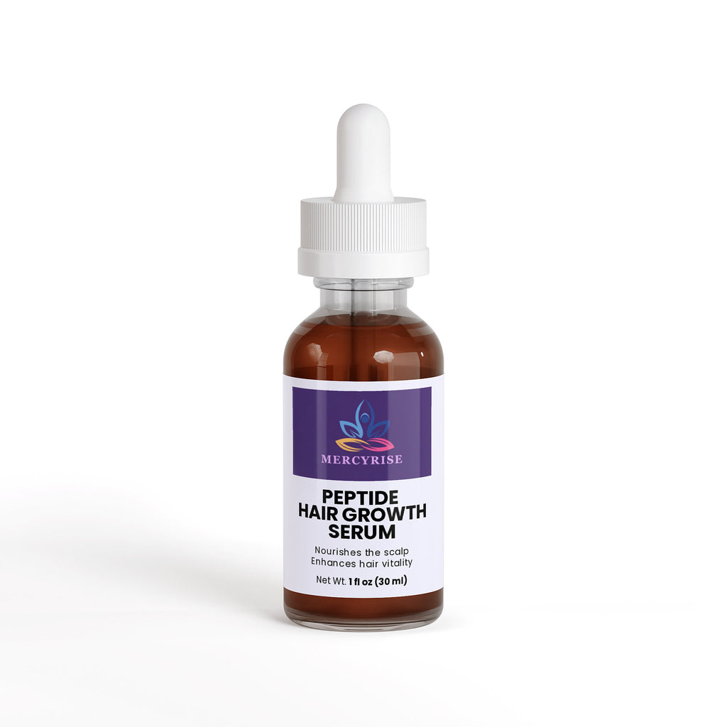 Peptide Hair Growth Serum