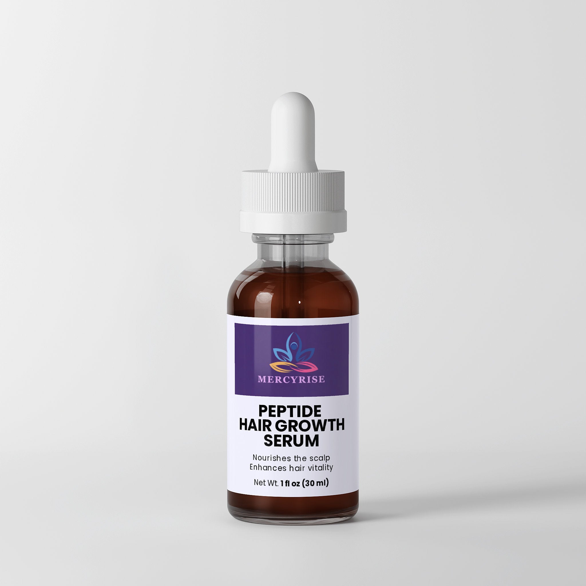 Peptide Hair Growth Serum
