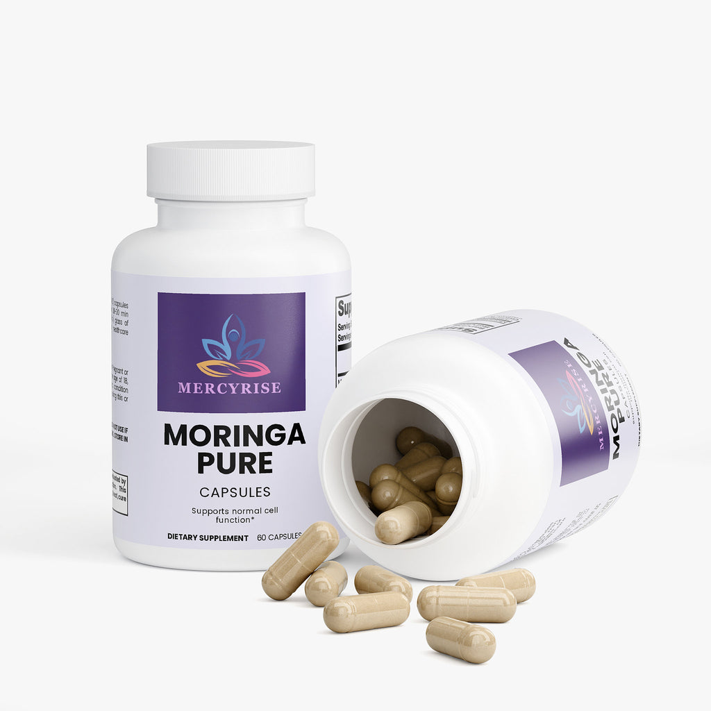 Moringa Pure