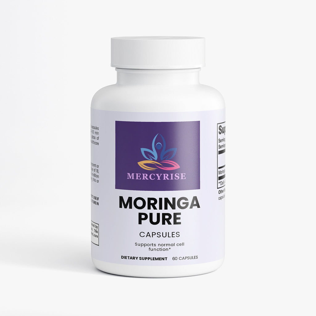 Moringa Pure