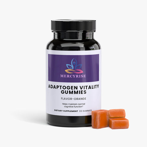 Adaptogen Vitality Gummies