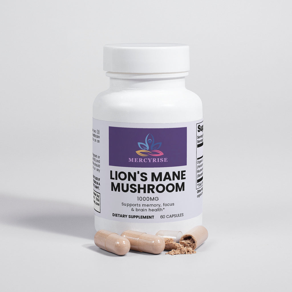 Lion's Mane Mushroom