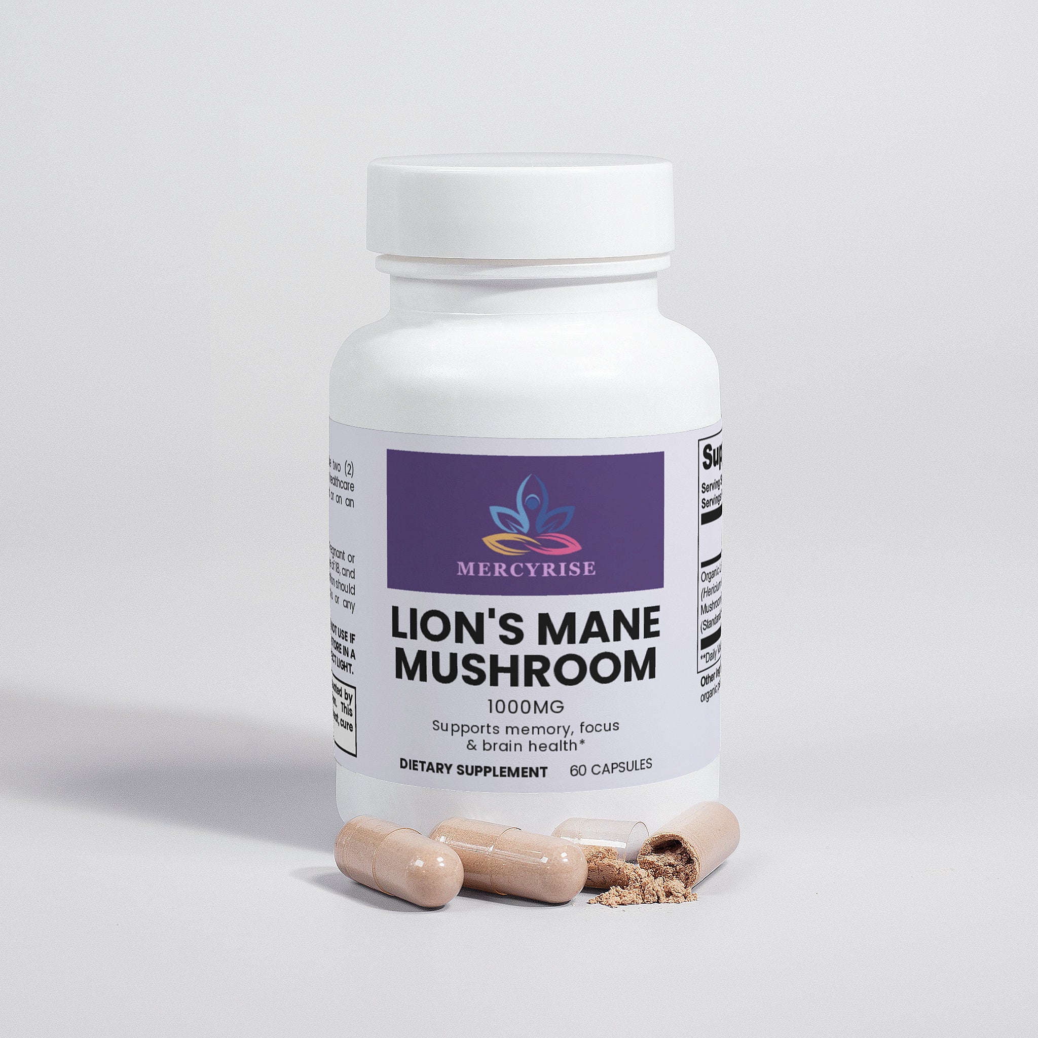 Lion's Mane Mushroom