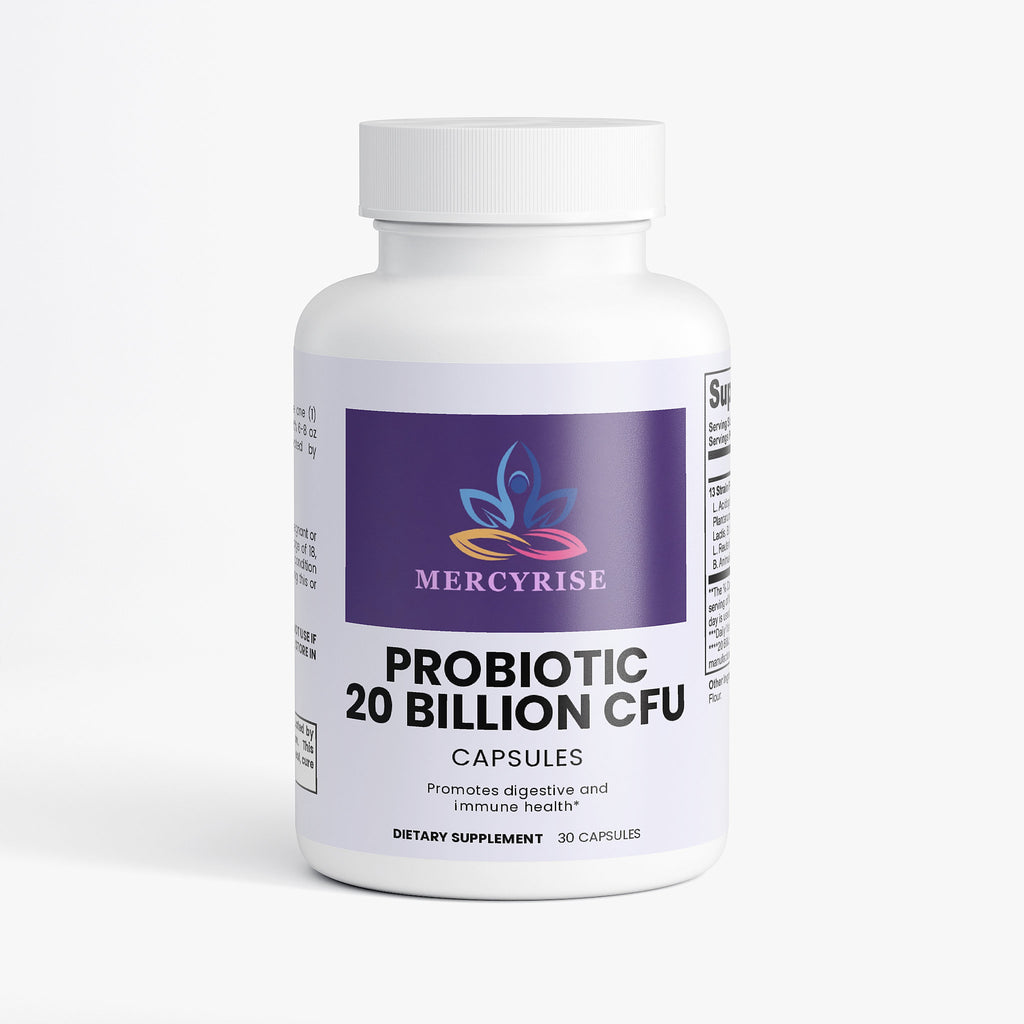 Probiotic 20 Billion