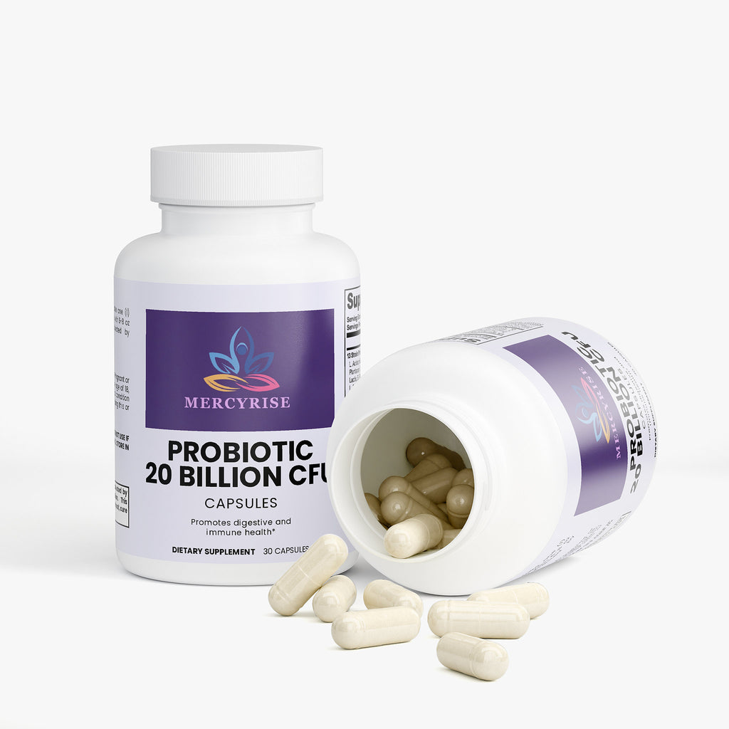 Probiotic 20 Billion