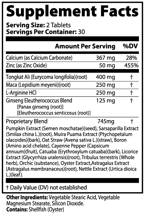 Men's Daily Wellness Formula