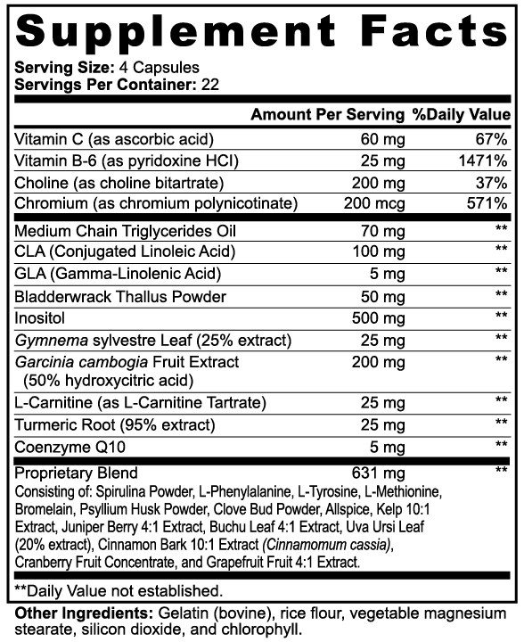 MCT Oil Supplement