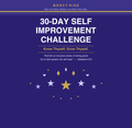 Mercy Rise 30-Day Self Improvement Challenge — Digital Download