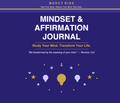 Mercy Rise Mindset & Affirmation Journal — Digital Download