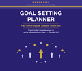 Mercy Rise Goal Setting Planner — Digital Download
