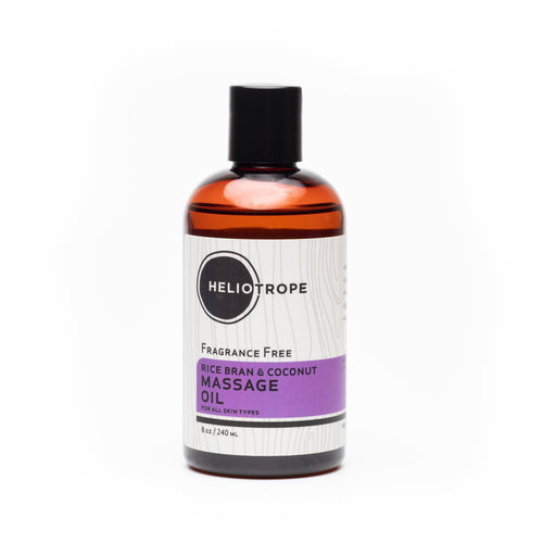 MERCY RISE - Almond & Grapeseed Massage Oil